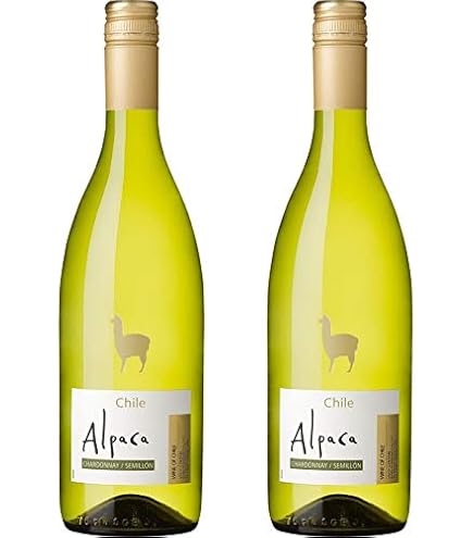 Amazon.co.jp: Santa Helena Alpaca Chardonnay Semillon, 12.6 fl oz